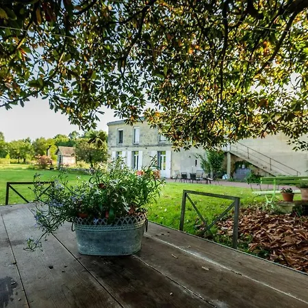 Countryhome At Winery Chateau Camponac *