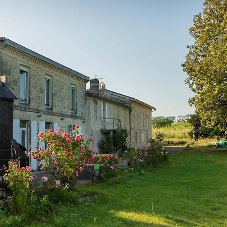 Countryhome At Winery Chateau Camponac Holiday home Bourg-sur-Gironde