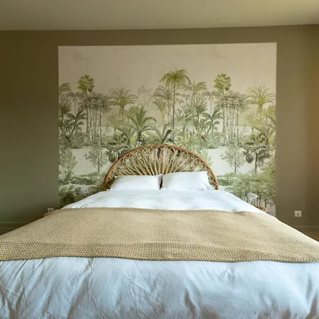 Semesterbostad Countryhome At Winery Chateau Camponac *