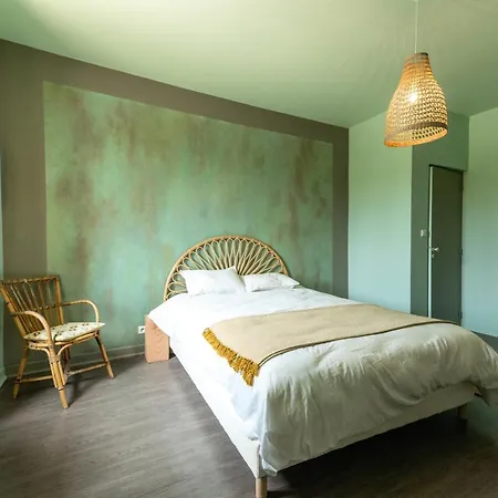 Semesterbostad Countryhome At Winery Chateau Camponac *