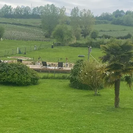 Countryhome At Winery Chateau Camponac