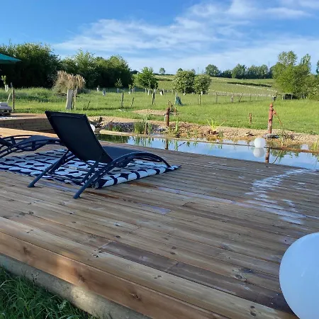 Countryhome At Winery Chateau Camponac Hébergement de vacances Bourg