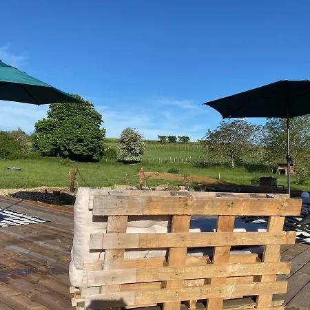 Countryhome At Winery Chateau Camponac Semesterbostad Bourg-sur-Gironde