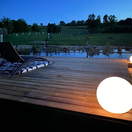 Countryhome At Winery Chateau Camponac Holiday home