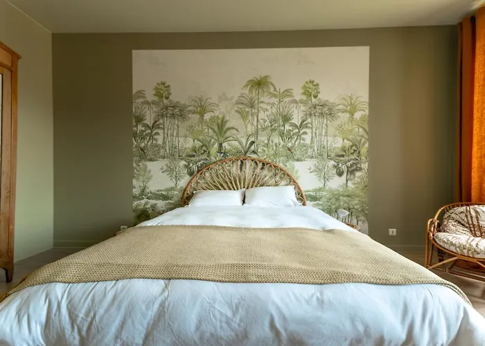 Hébergement de vacances Countryhome At Winery Chateau Camponac *