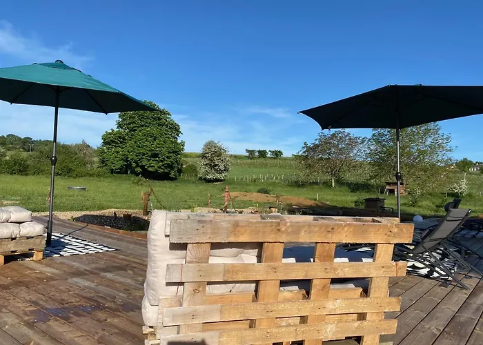 Countryhome At Winery Chateau Camponac Hébergement de vacances Bourg